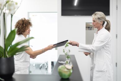 Segreteria dello studio MAK