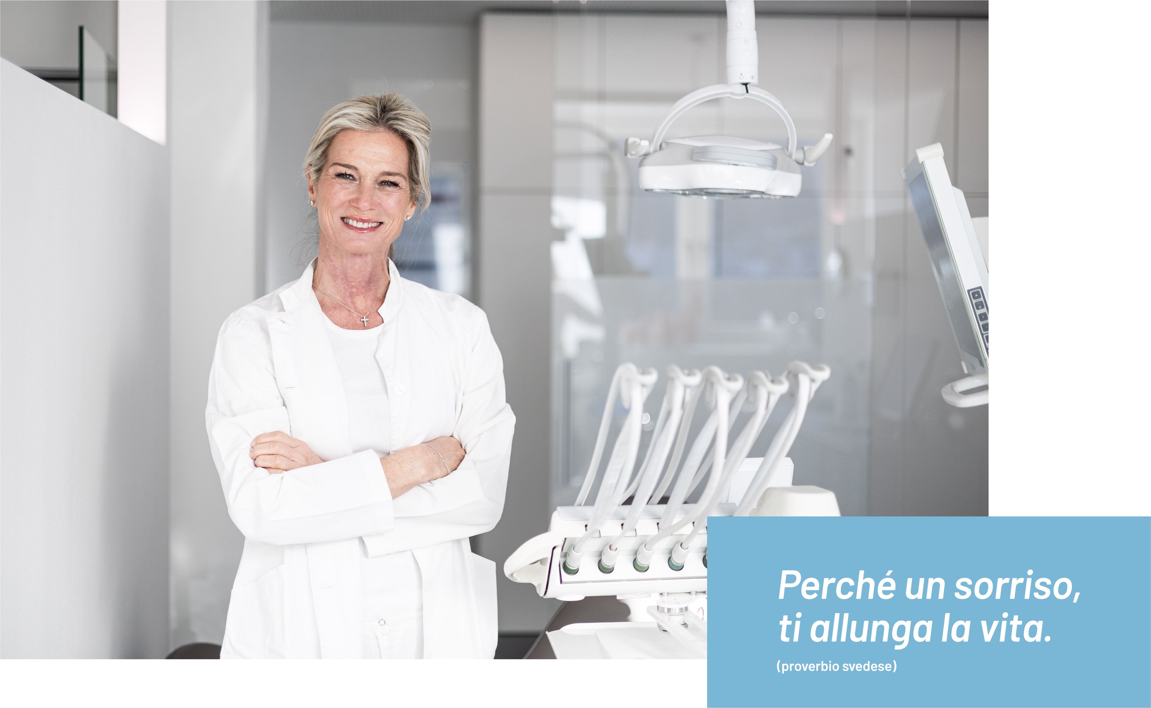 Dott.ssa Rozmary Mak nel suo studio