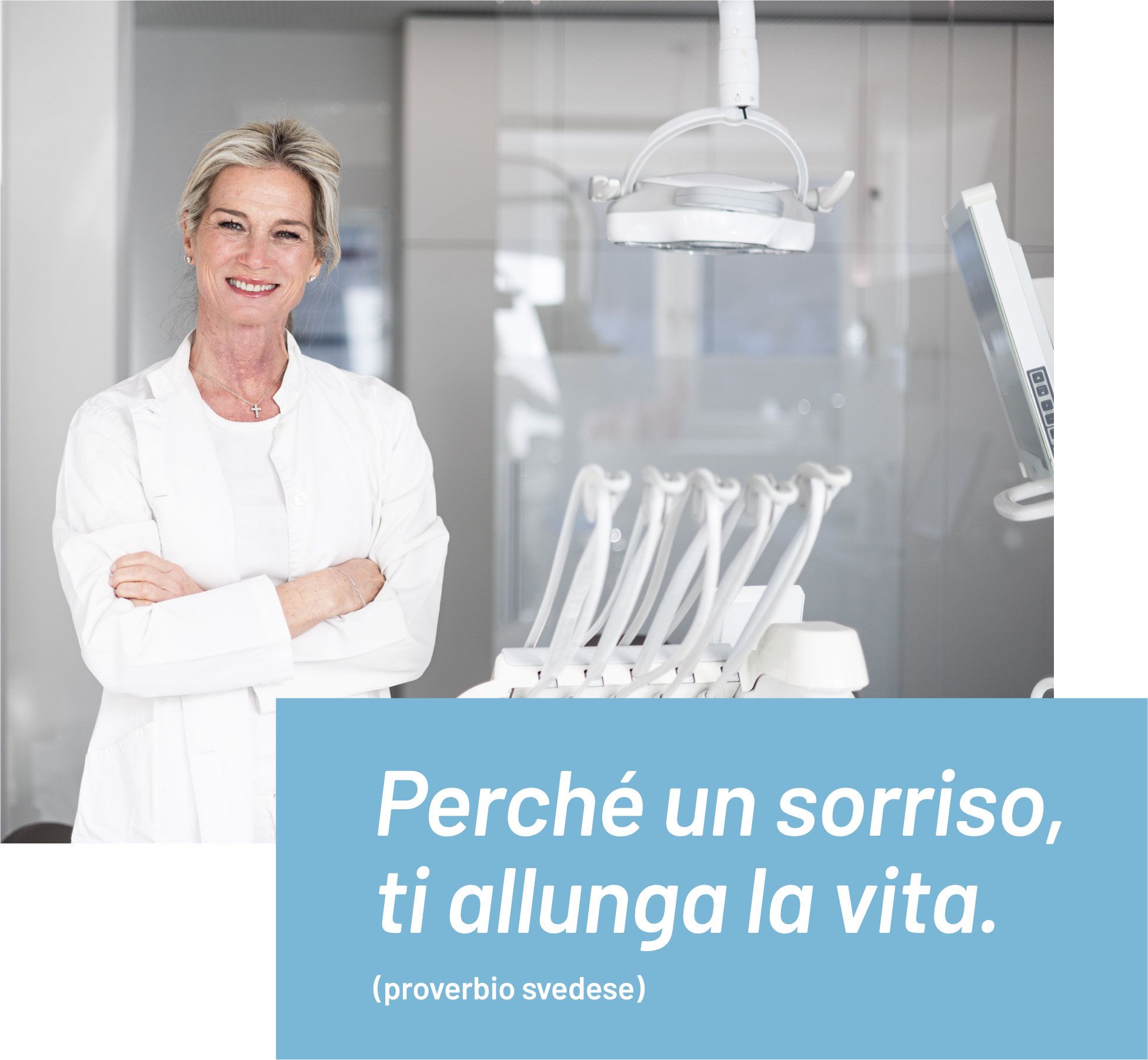 Dott.ssa Rozmary Mak nel suo studio