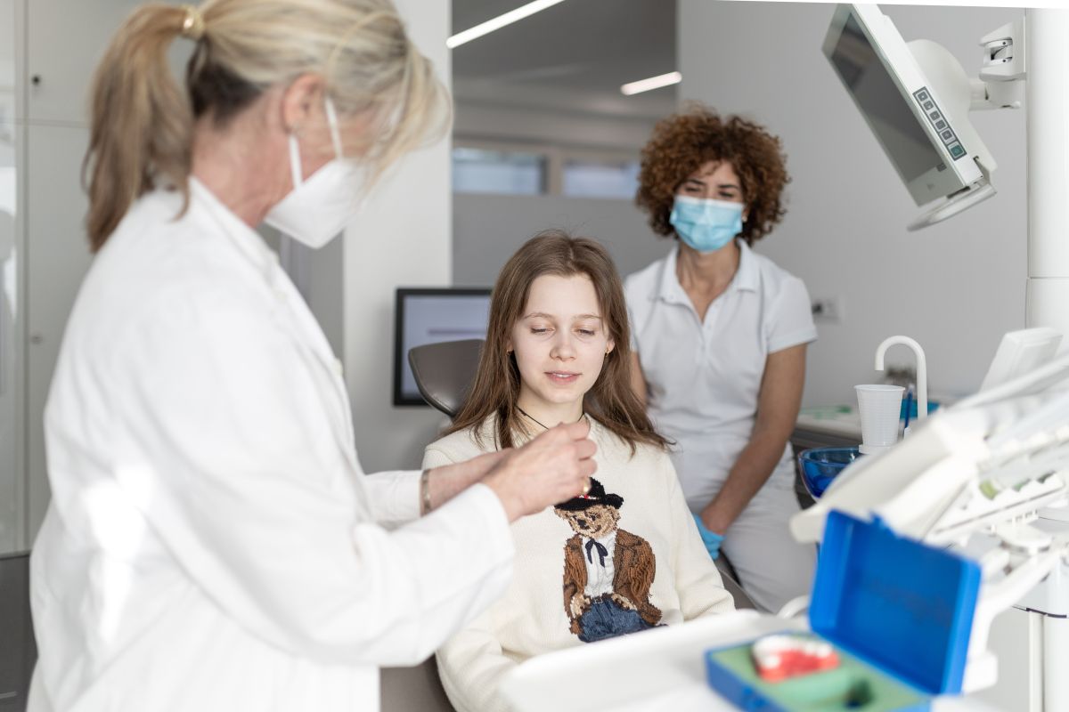 Ortodonzia per bambini