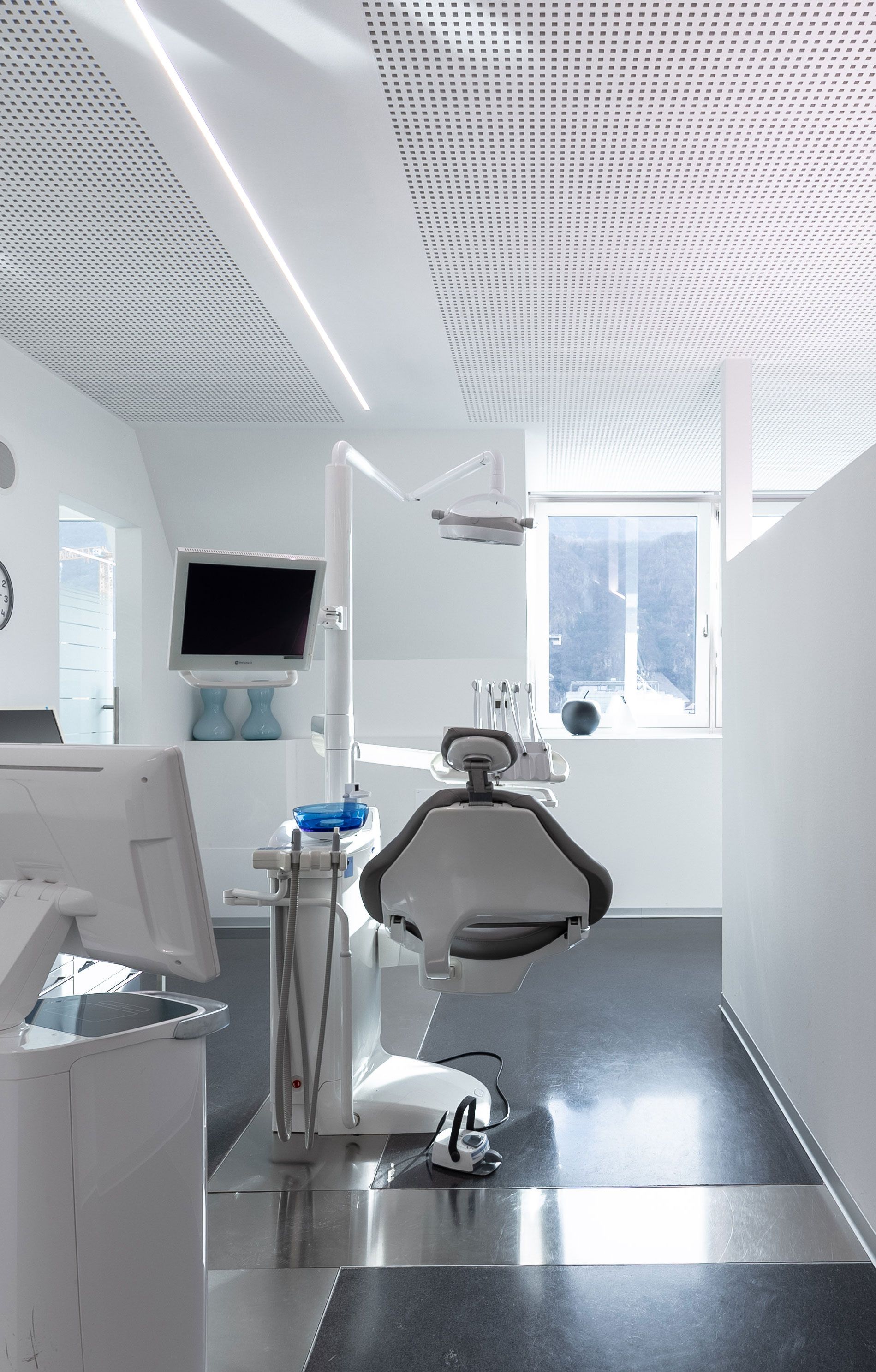 Dettaglio dello studio