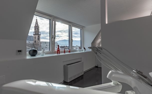 Il Duomo visto dallo studio